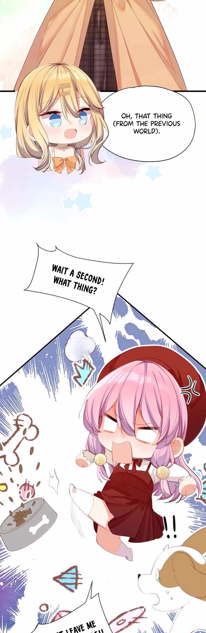 Please Bully Me, Miss Villainess! chapter 141 page 23