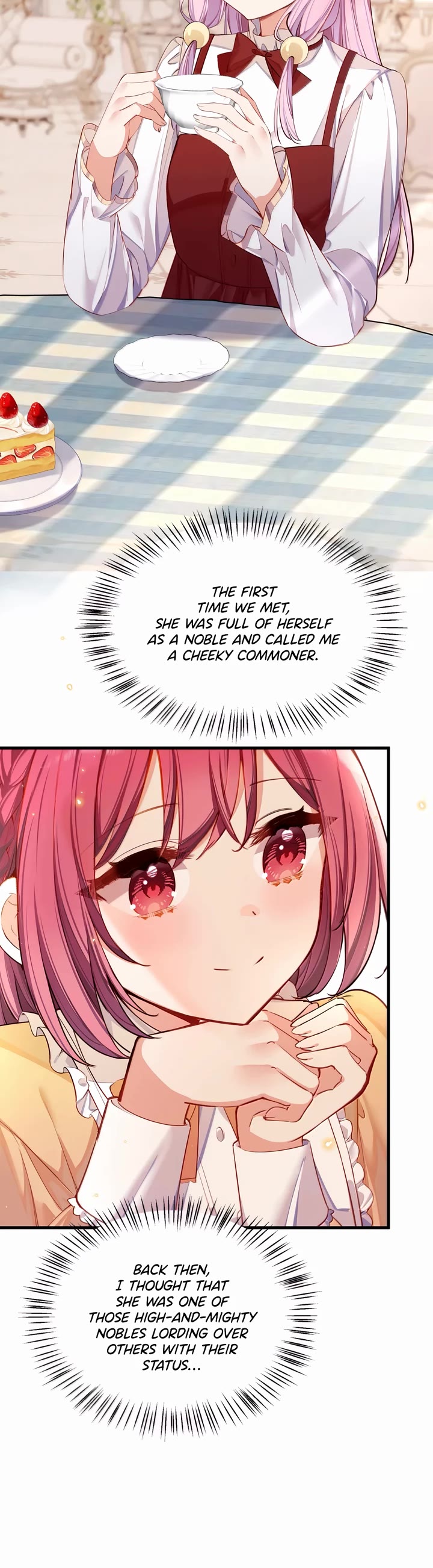 Please Bully Me, Miss Villainess! chapter 141 page 4