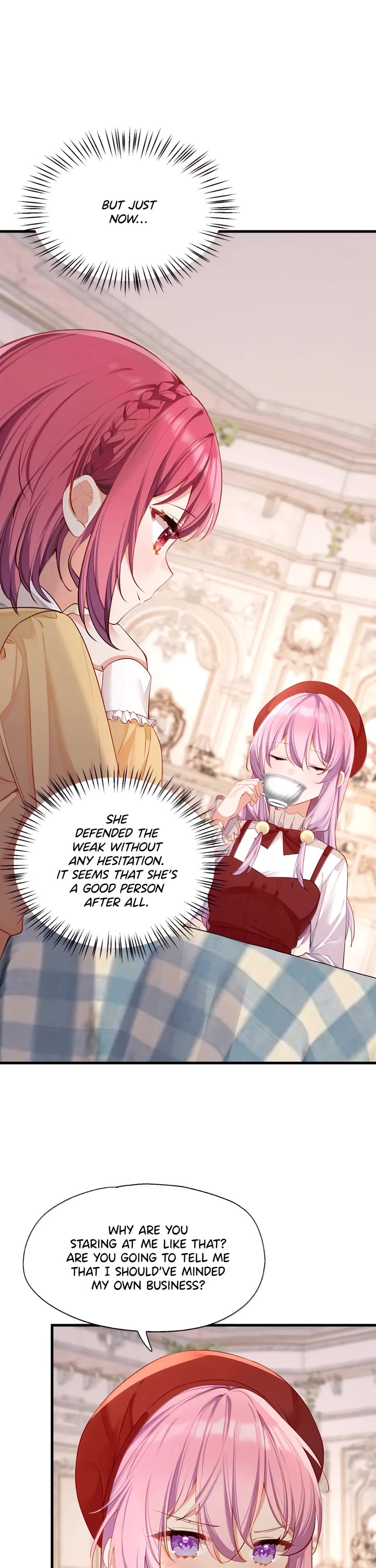 Please Bully Me, Miss Villainess! chapter 141 page 5