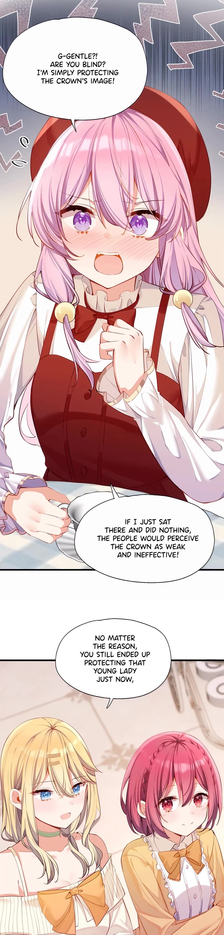 Please Bully Me, Miss Villainess! chapter 141 page 7