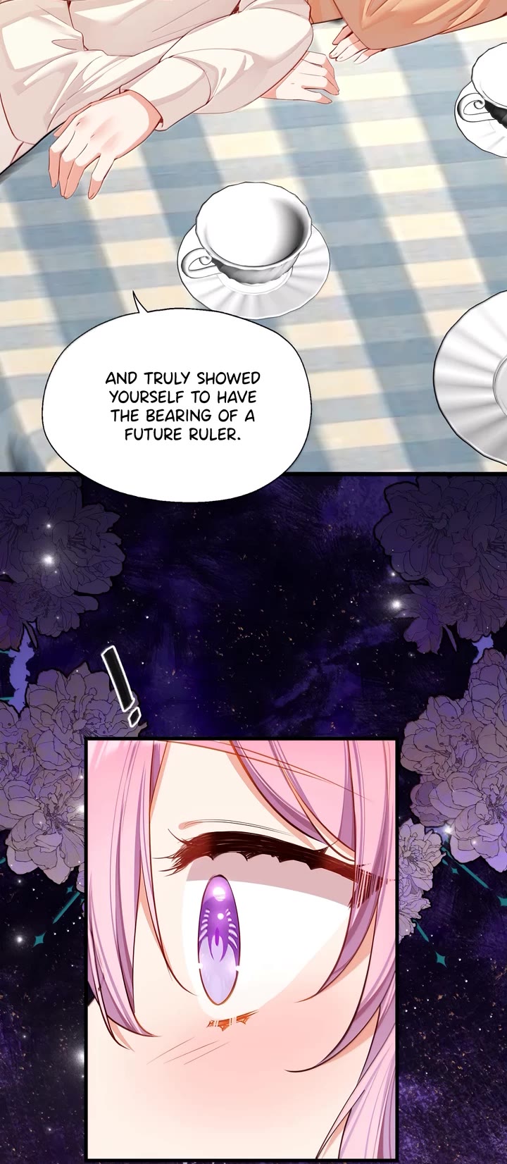 Please Bully Me, Miss Villainess! chapter 141 page 8