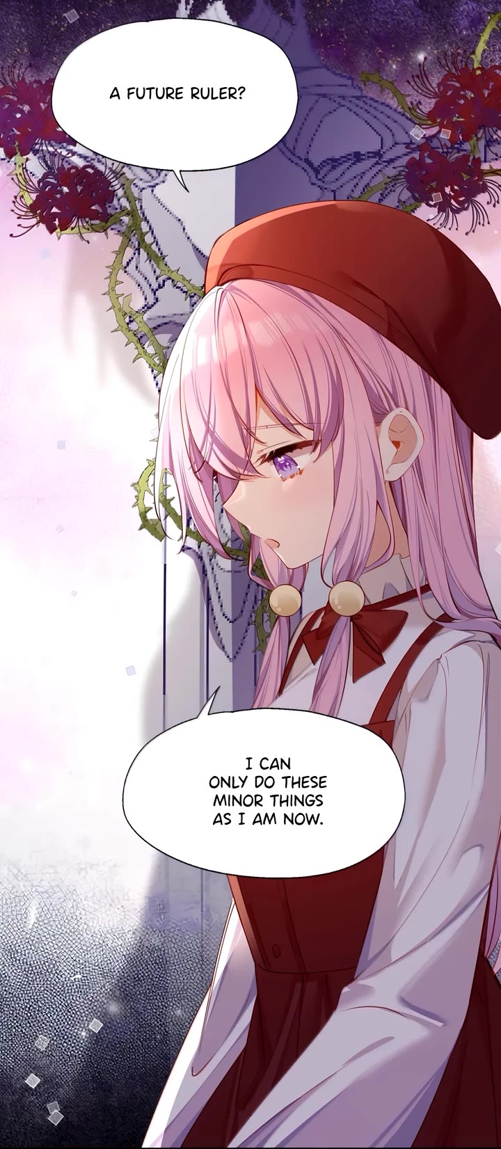 Please Bully Me, Miss Villainess! chapter 141 page 9