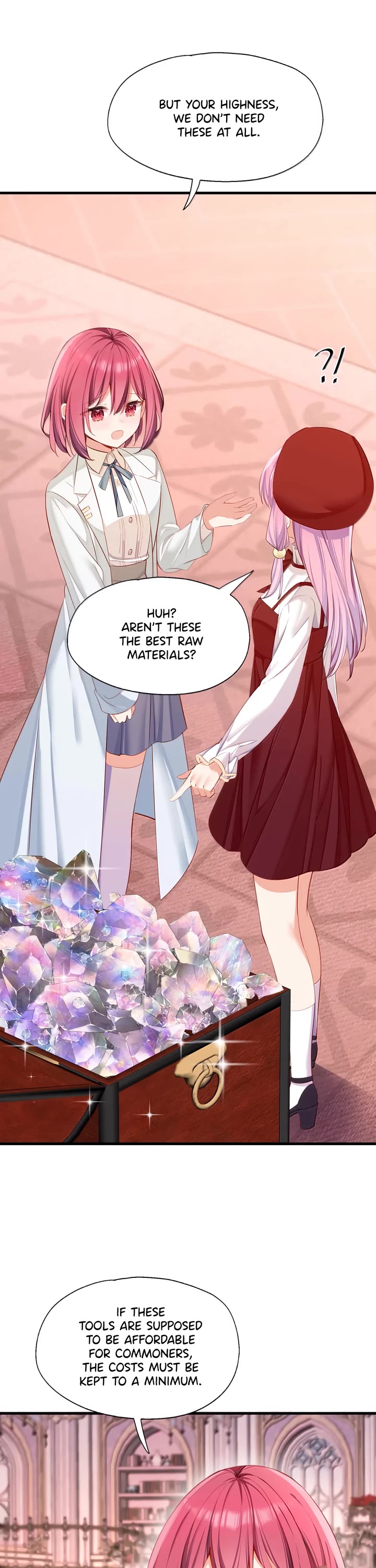 Please Bully Me, Miss Villainess! chapter 142 page 11