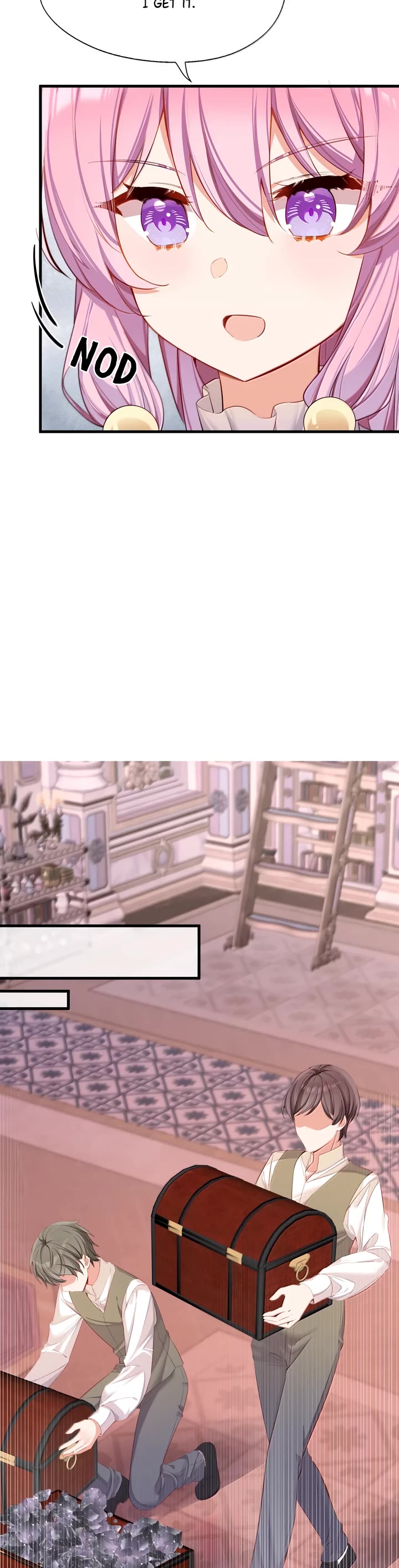 Please Bully Me, Miss Villainess! chapter 142 page 13