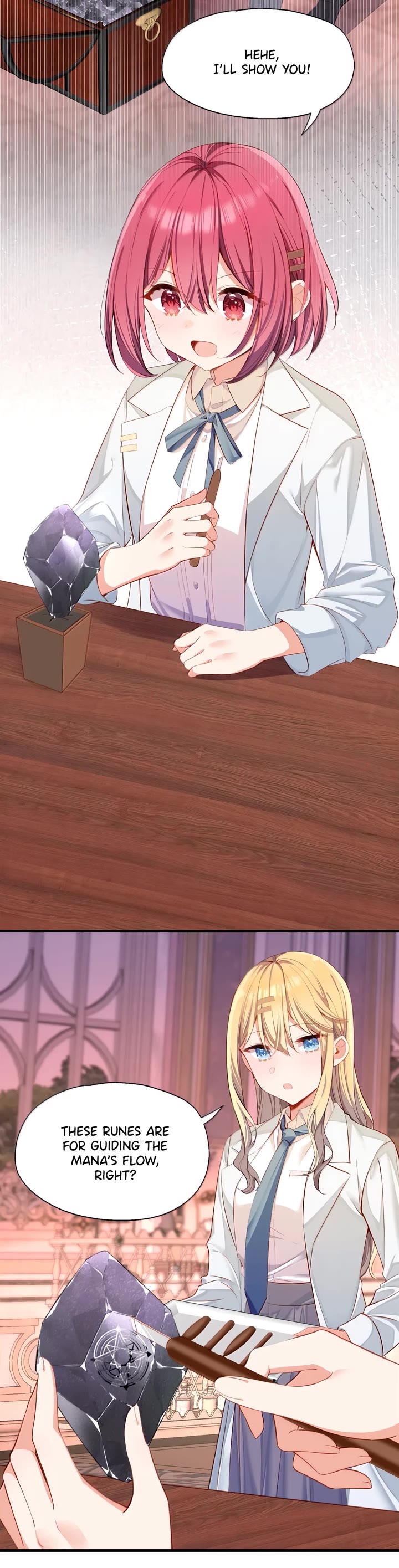 Please Bully Me, Miss Villainess! chapter 142 page 14