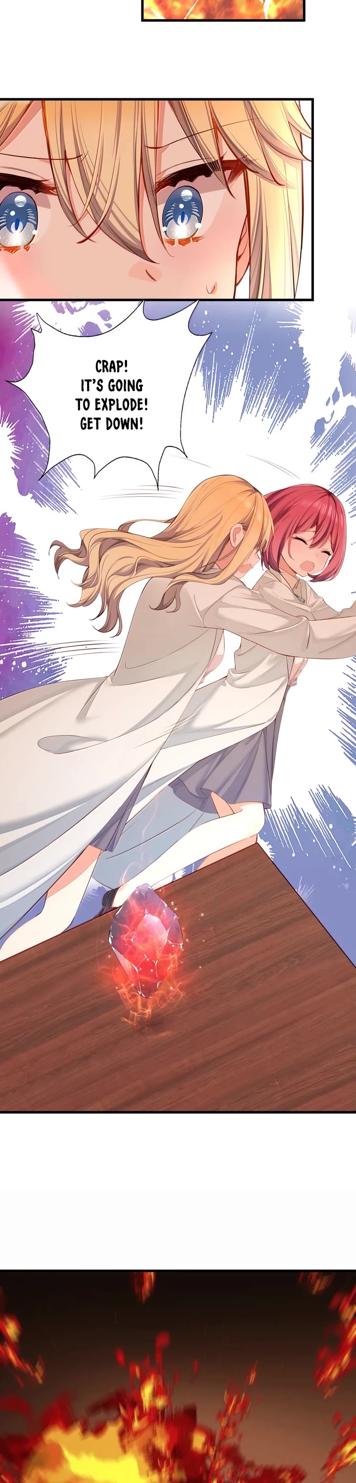 Please Bully Me, Miss Villainess! chapter 142 page 16