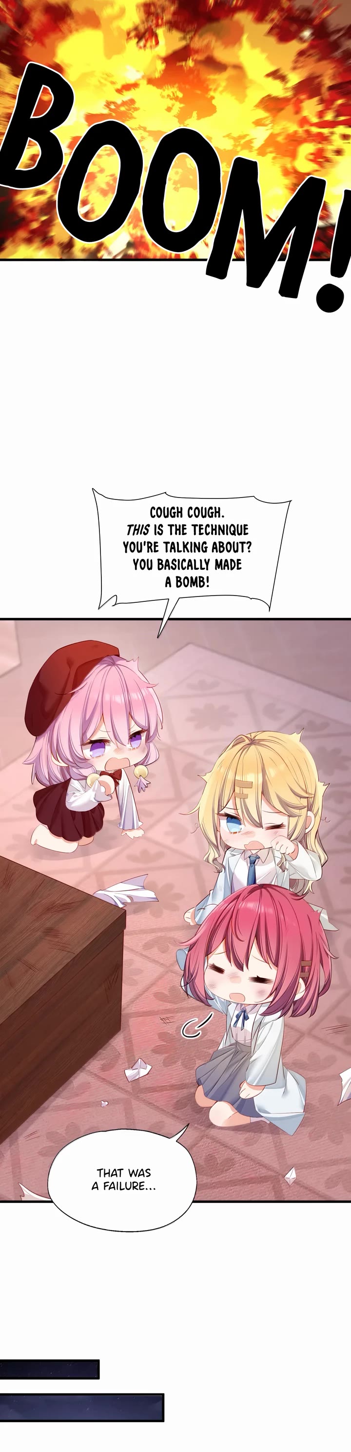 Please Bully Me, Miss Villainess! chapter 142 page 17