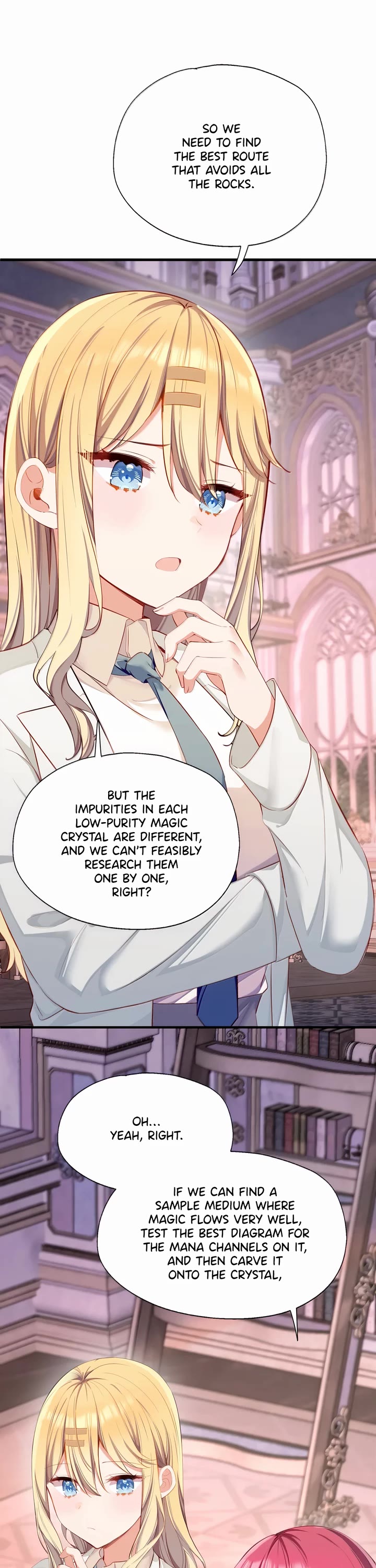 Please Bully Me, Miss Villainess! chapter 142 page 19