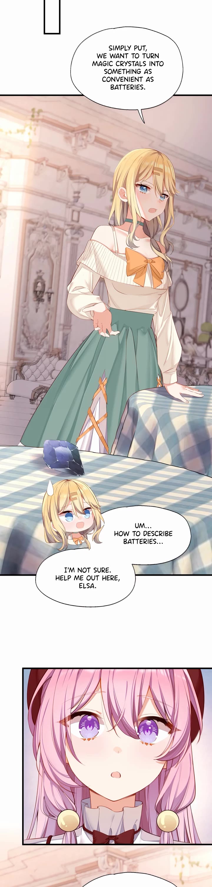 Please Bully Me, Miss Villainess! chapter 142 page 2