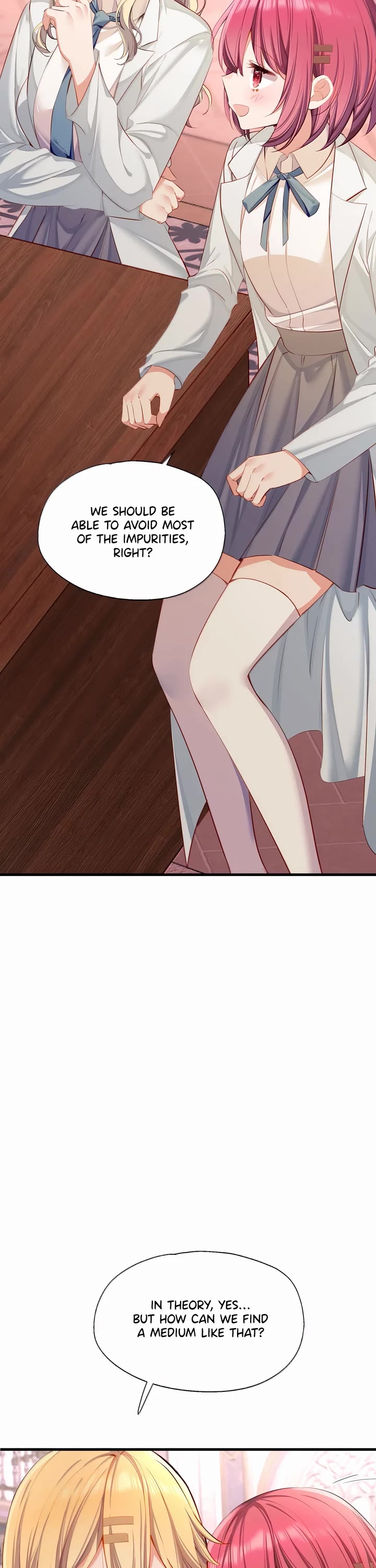 Please Bully Me, Miss Villainess! chapter 142 page 20