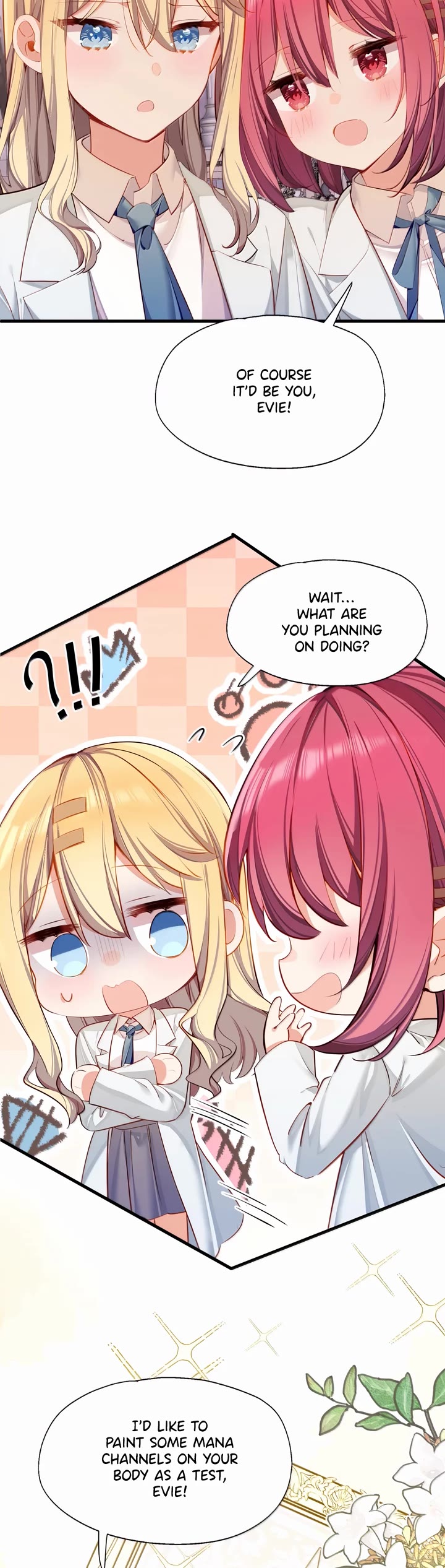 Please Bully Me, Miss Villainess! chapter 142 page 21