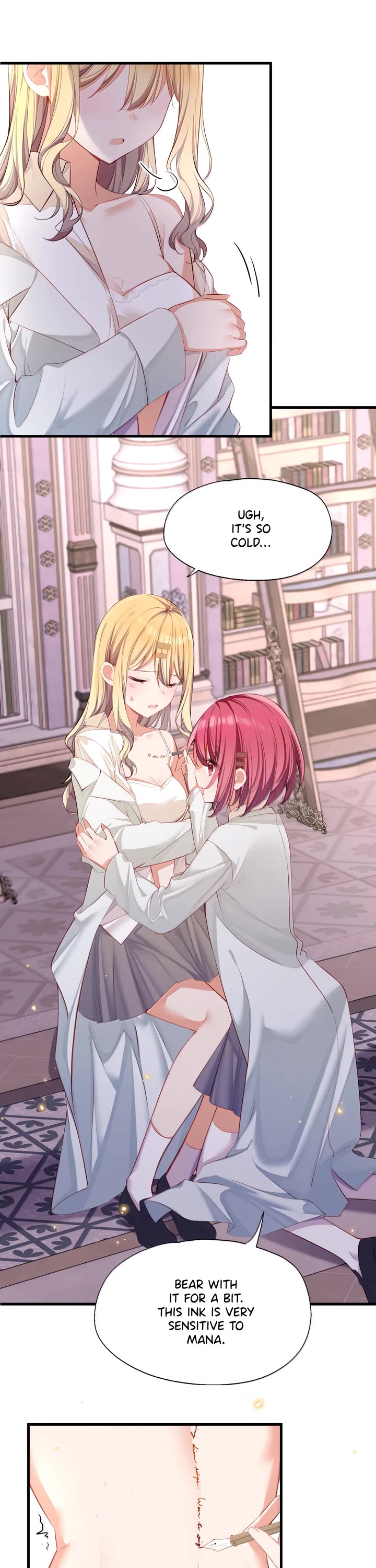 Please Bully Me, Miss Villainess! chapter 142 page 23