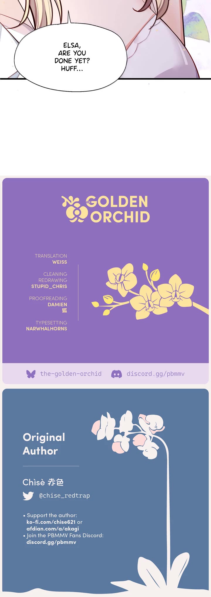 Please Bully Me, Miss Villainess! chapter 142 page 25