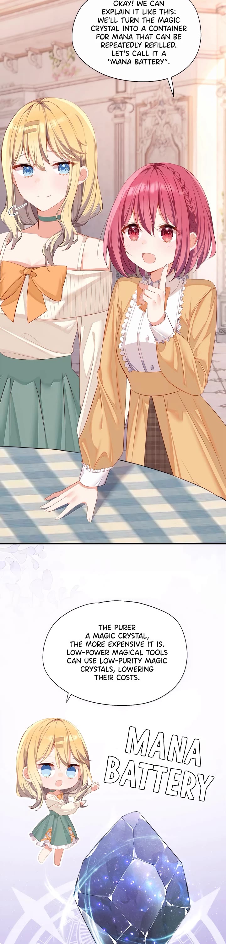 Please Bully Me, Miss Villainess! chapter 142 page 3