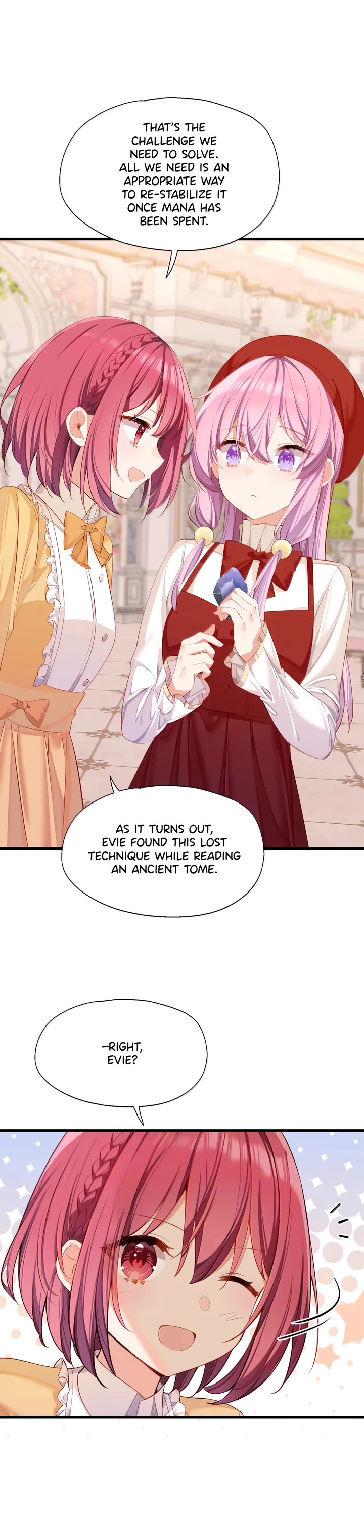 Please Bully Me, Miss Villainess! chapter 142 page 6