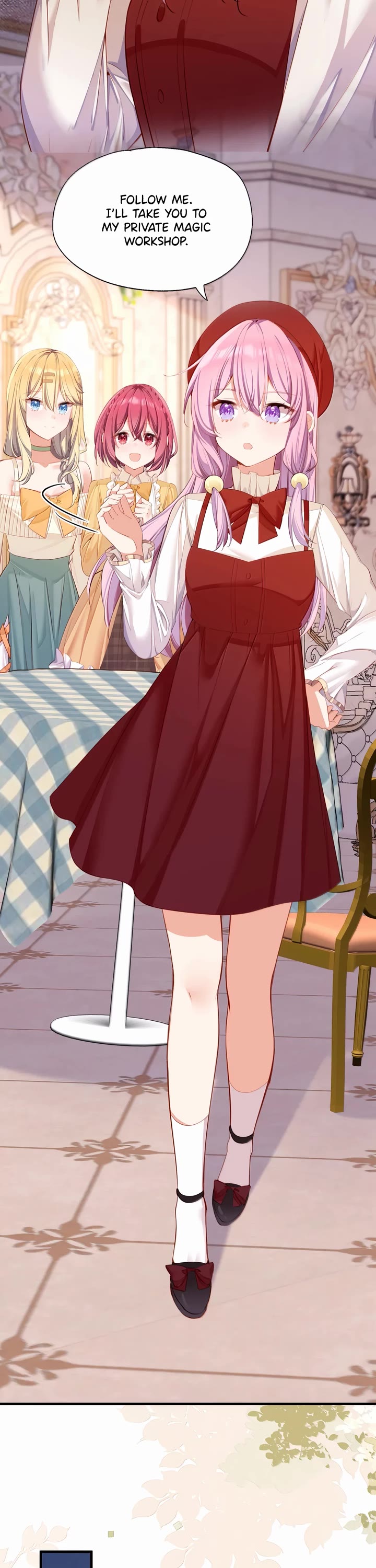 Please Bully Me, Miss Villainess! chapter 142 page 8