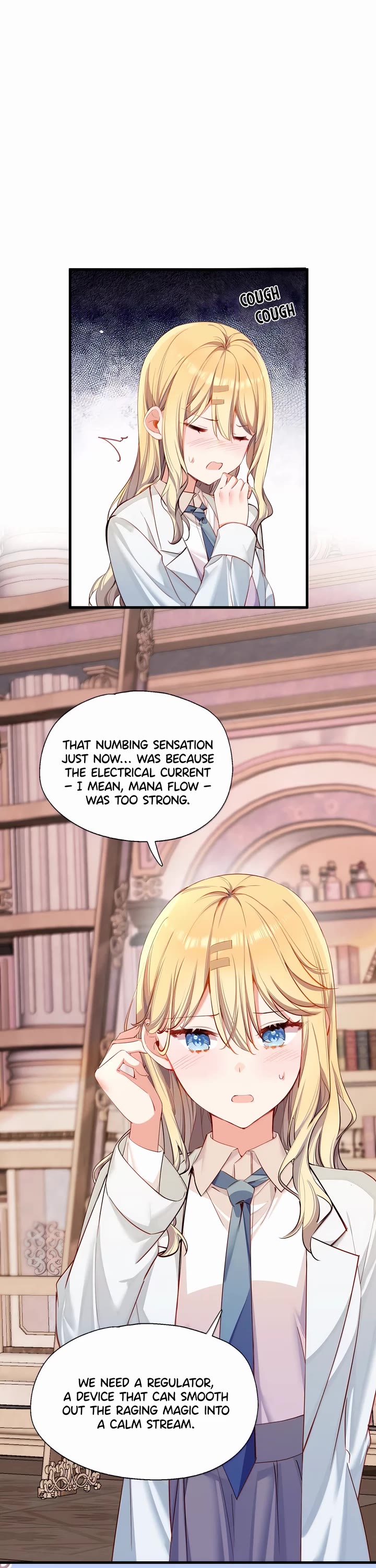 Please Bully Me, Miss Villainess! chapter 143 page 10