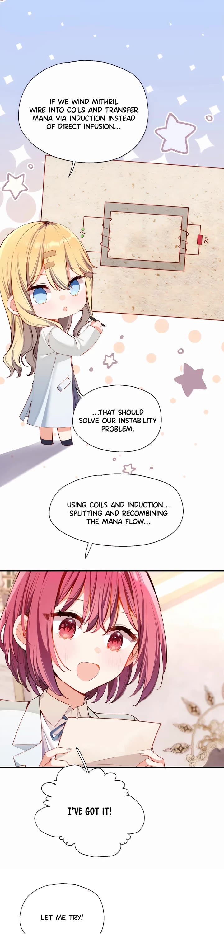 Please Bully Me, Miss Villainess! chapter 143 page 11