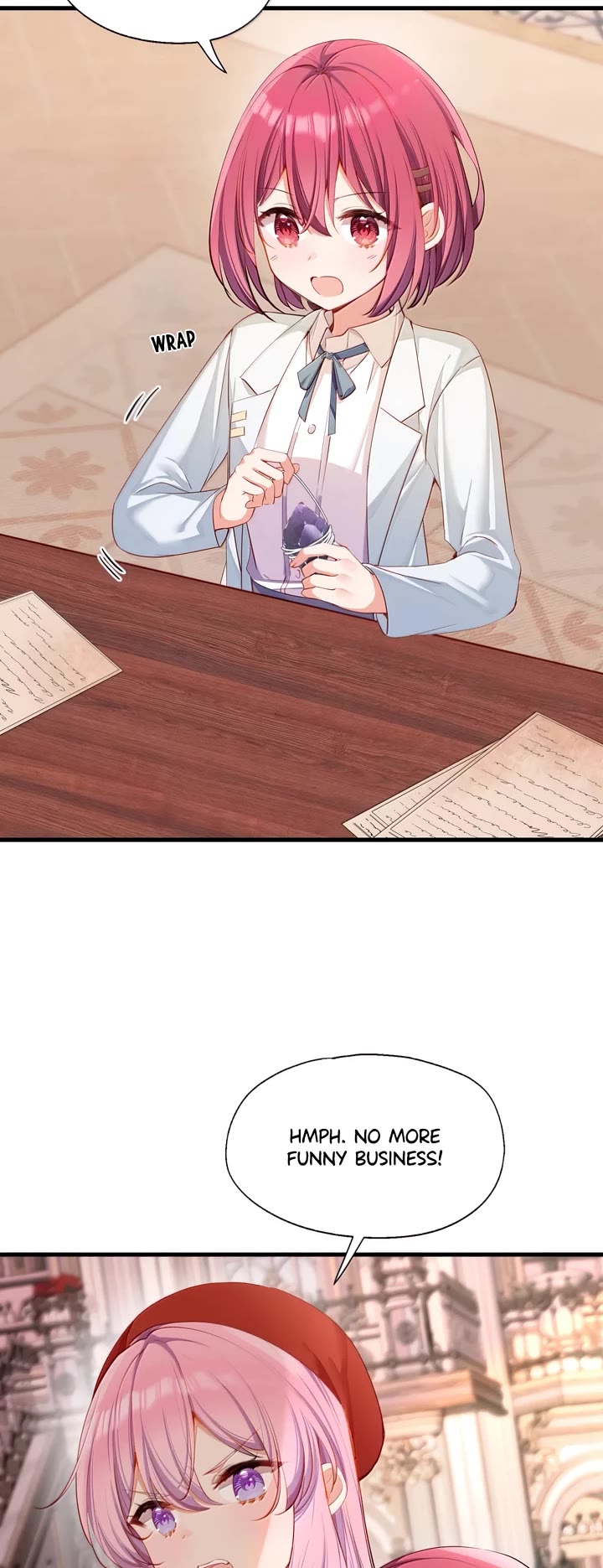 Please Bully Me, Miss Villainess! chapter 143 page 12