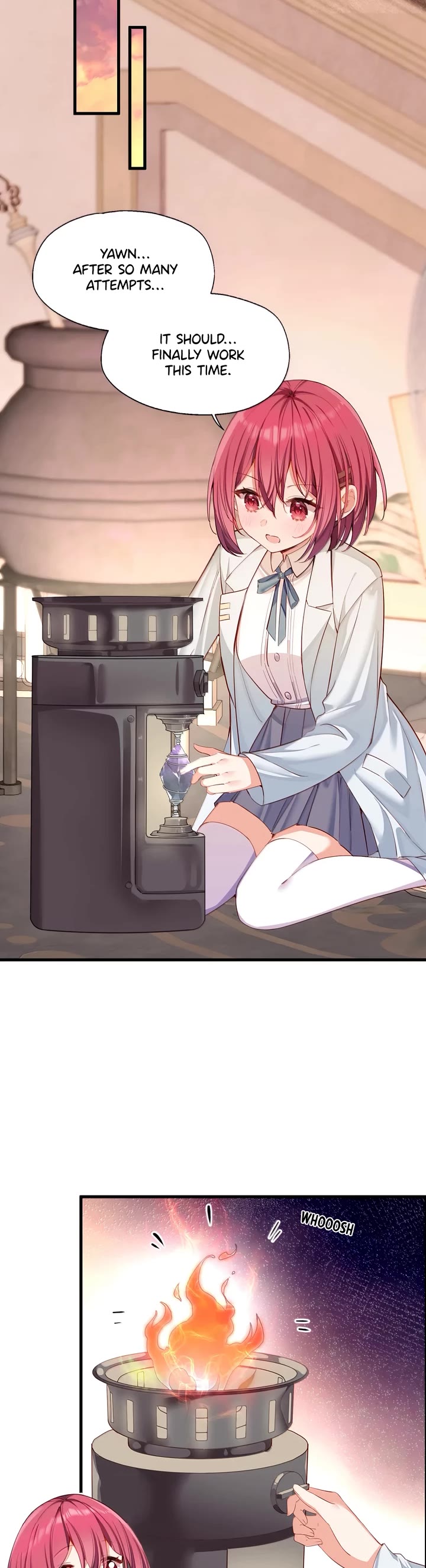 Please Bully Me, Miss Villainess! chapter 143 page 16