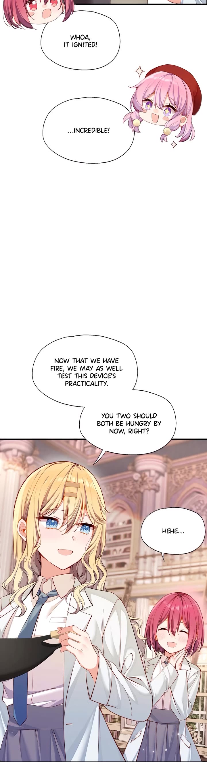 Please Bully Me, Miss Villainess! chapter 143 page 17