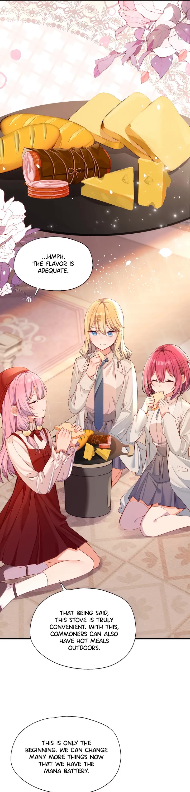 Please Bully Me, Miss Villainess! chapter 143 page 18