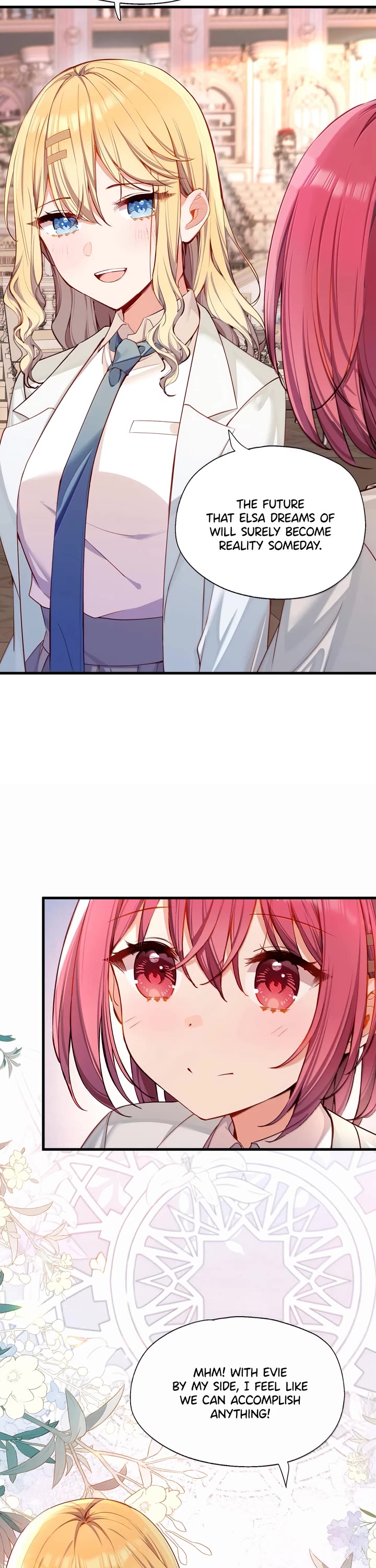 Please Bully Me, Miss Villainess! chapter 143 page 19