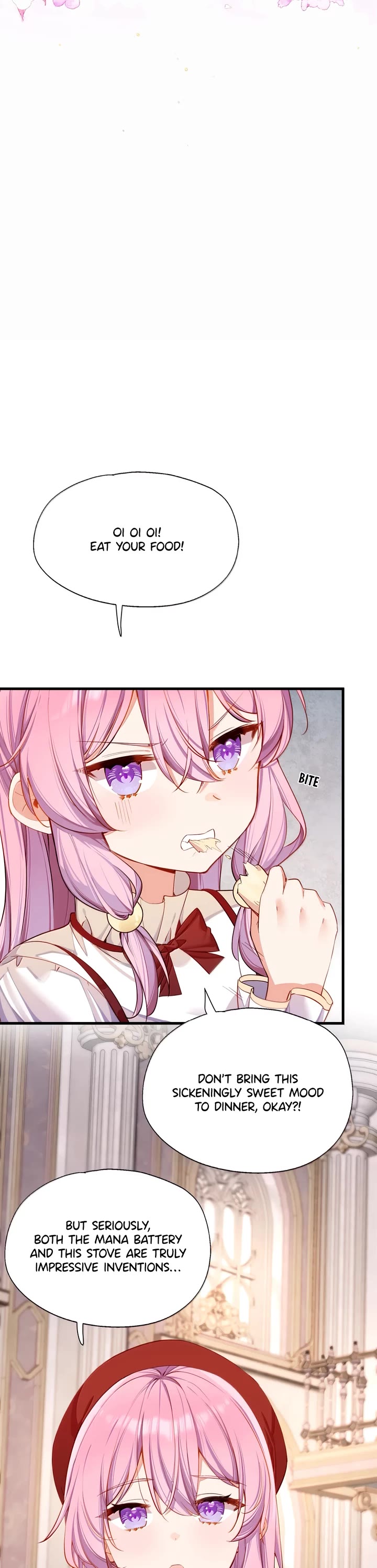 Please Bully Me, Miss Villainess! chapter 143 page 21