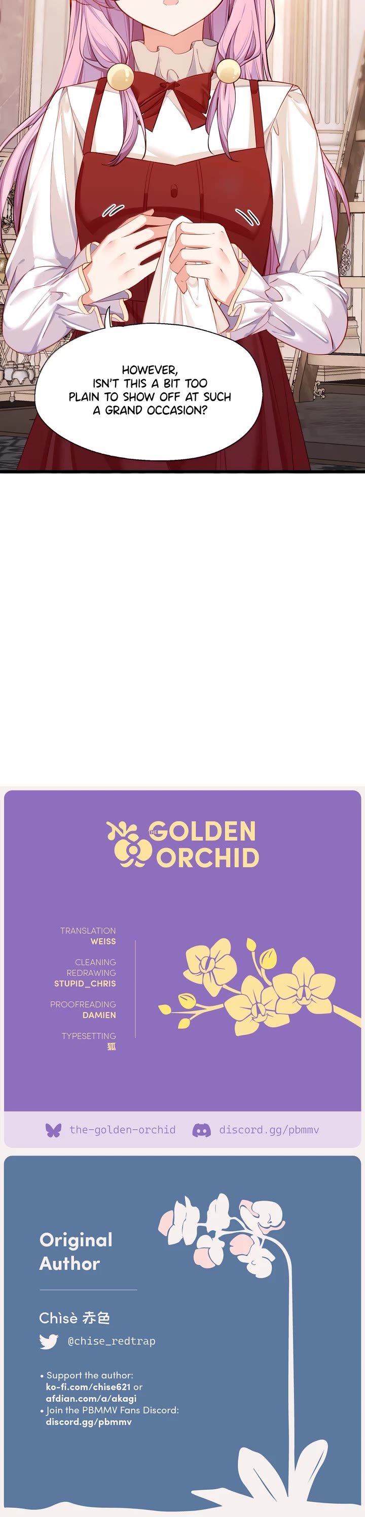 Please Bully Me, Miss Villainess! chapter 143 page 22