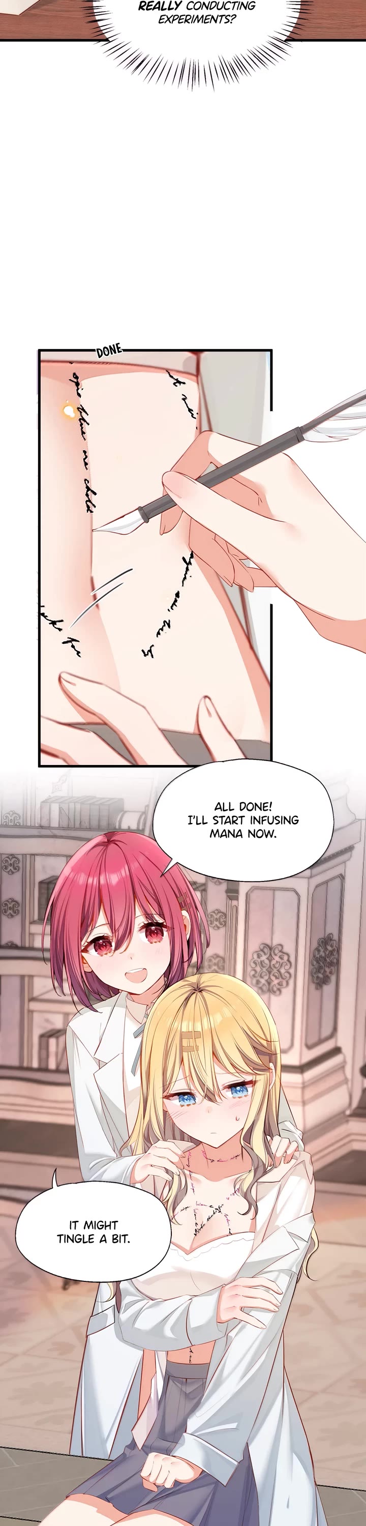 Please Bully Me, Miss Villainess! chapter 143 page 3