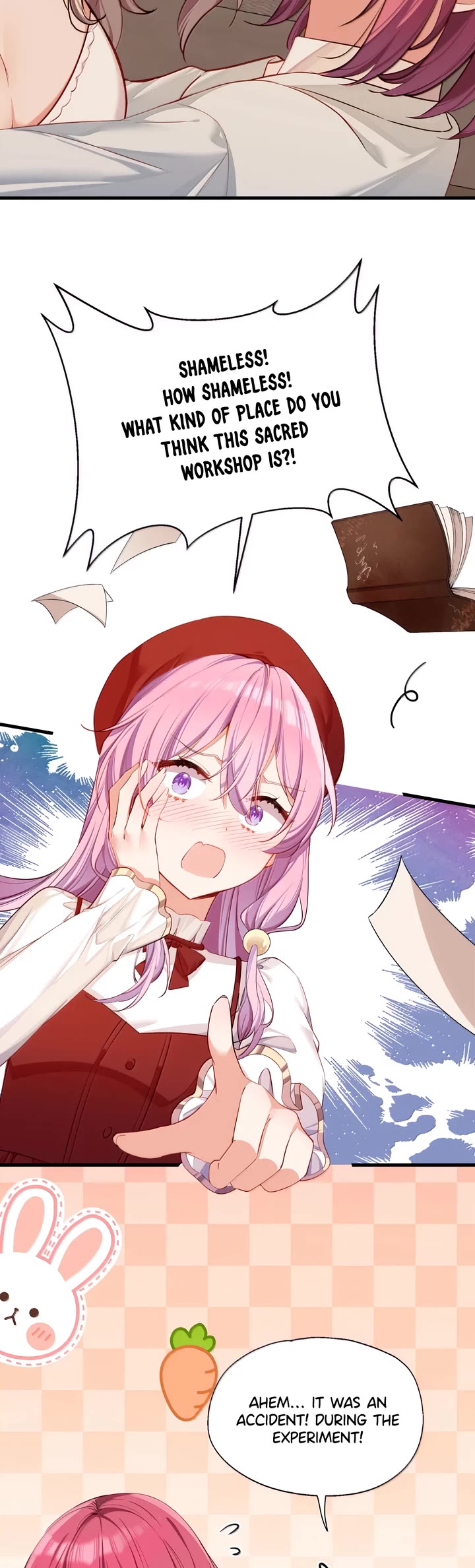 Please Bully Me, Miss Villainess! chapter 143 page 8