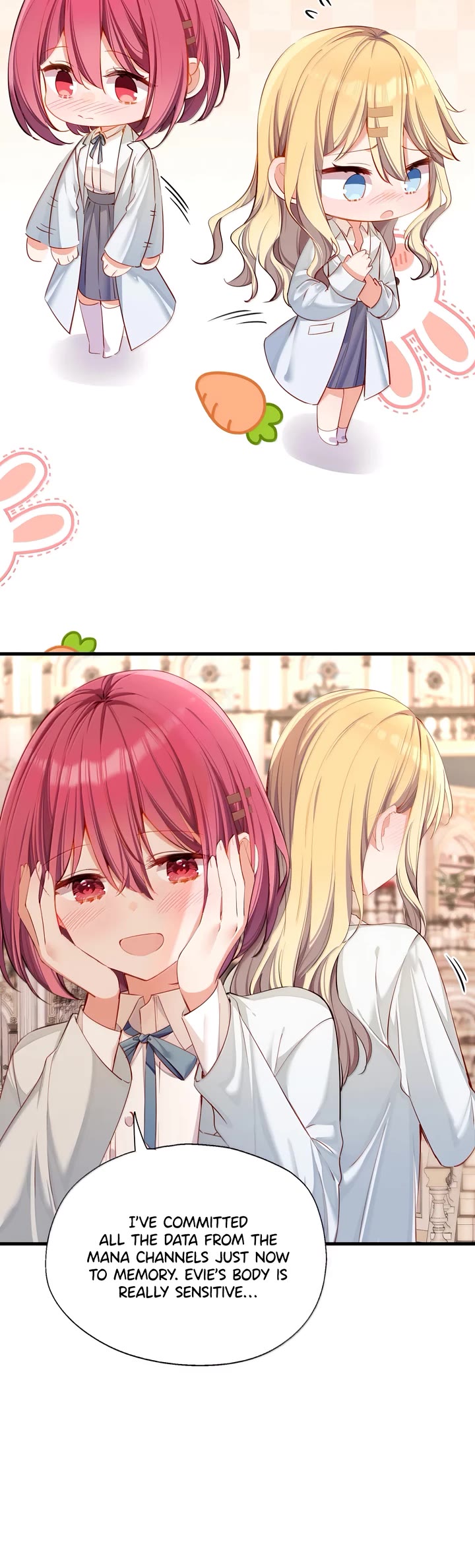 Please Bully Me, Miss Villainess! chapter 143 page 9