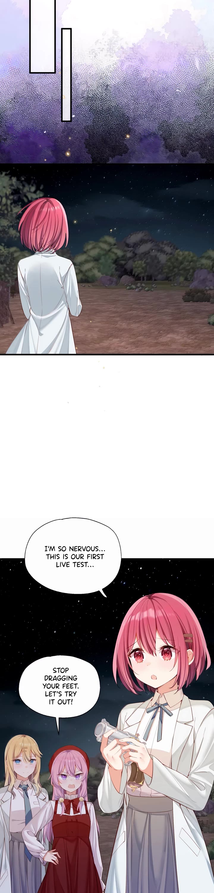 Please Bully Me, Miss Villainess! chapter 144 page 10