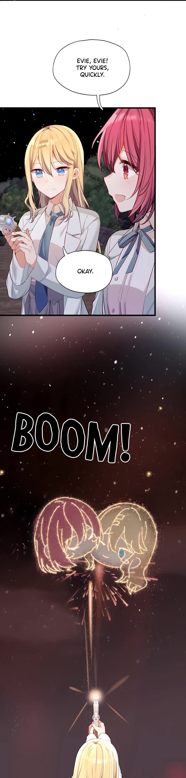 Please Bully Me, Miss Villainess! chapter 144 page 13