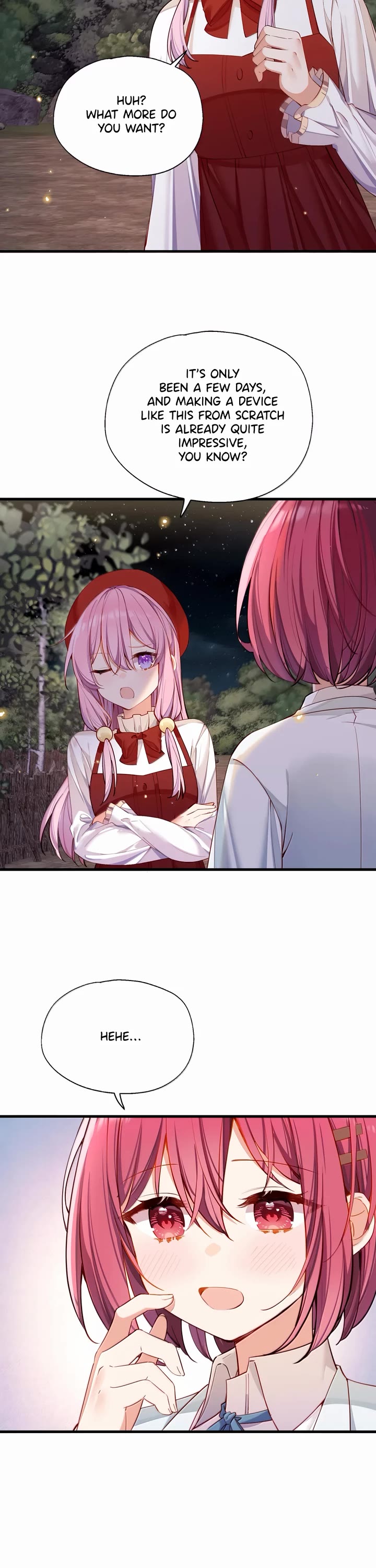 Please Bully Me, Miss Villainess! chapter 144 page 18