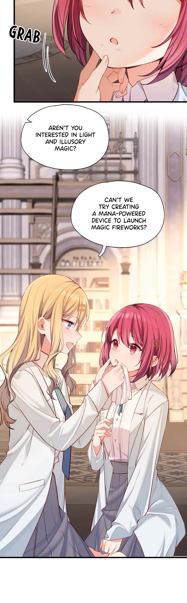 Please Bully Me, Miss Villainess! chapter 144 page 4