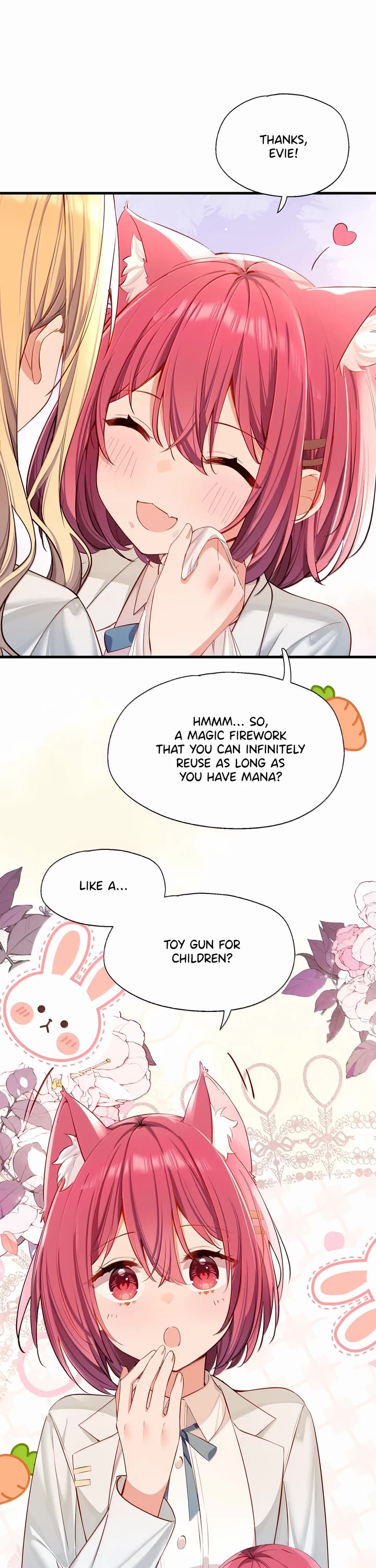 Please Bully Me, Miss Villainess! chapter 144 page 5