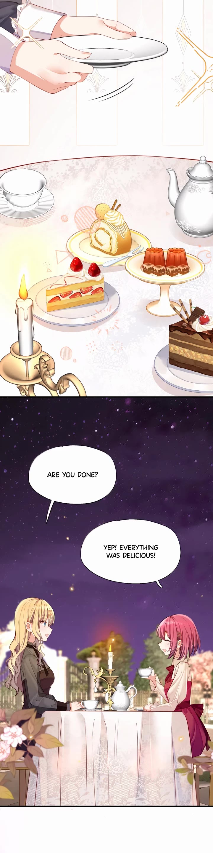 Please Bully Me, Miss Villainess! chapter 145 page 12