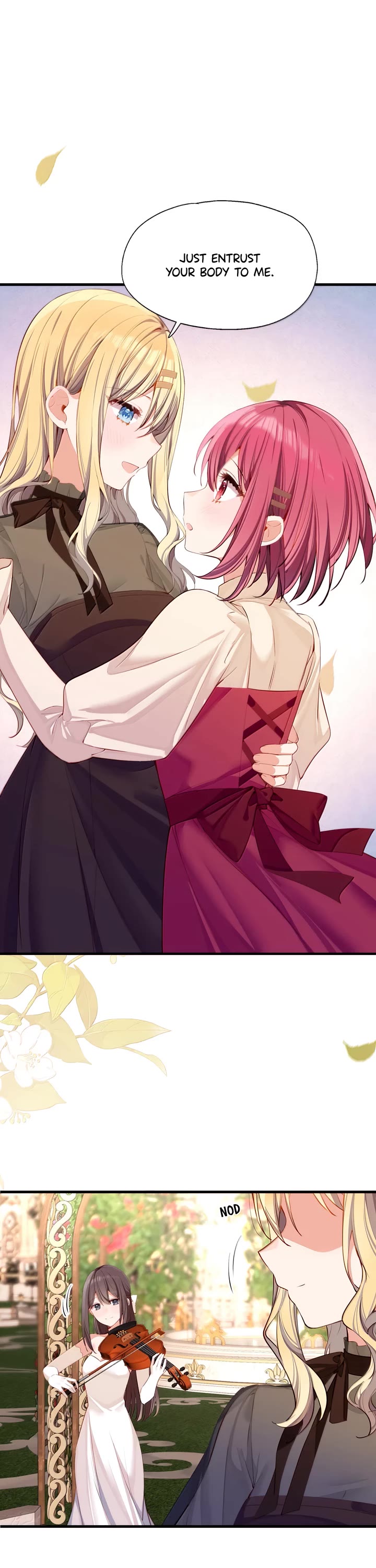 Please Bully Me, Miss Villainess! chapter 145 page 17