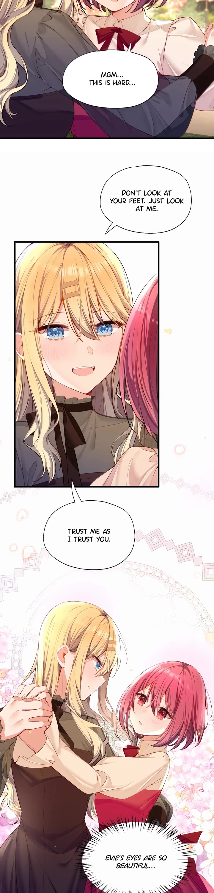 Please Bully Me, Miss Villainess! chapter 145 page 19