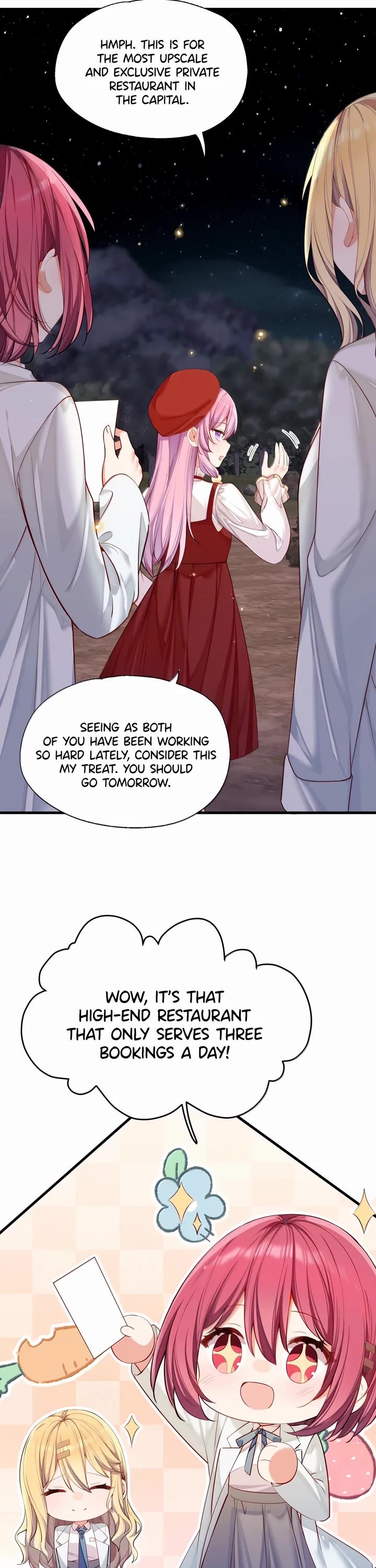 Please Bully Me, Miss Villainess! chapter 145 page 2