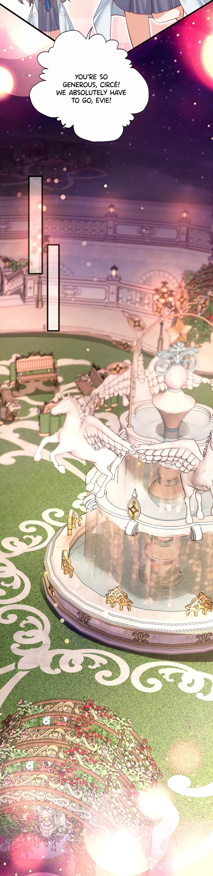 Please Bully Me, Miss Villainess! chapter 145 page 3