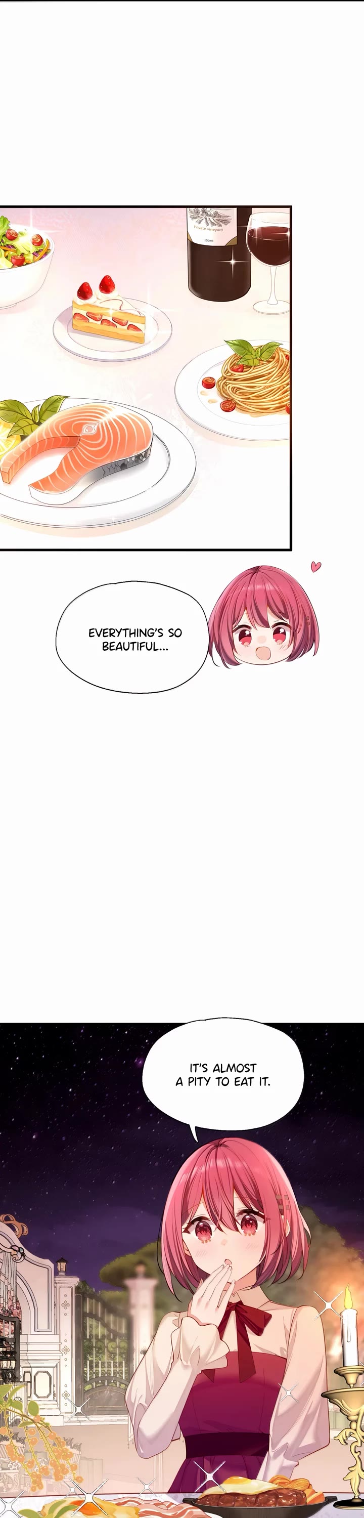 Please Bully Me, Miss Villainess! chapter 145 page 5