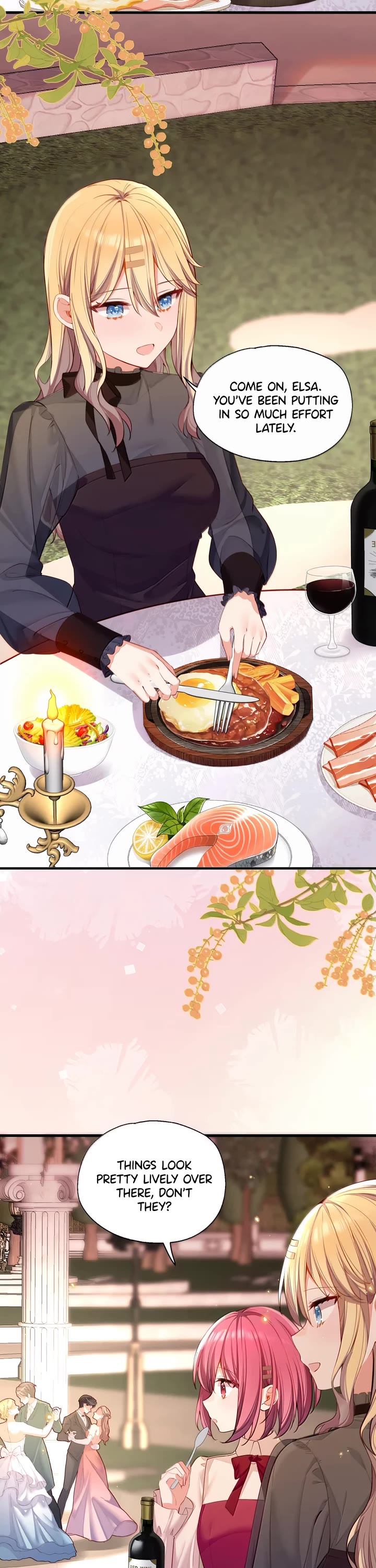 Please Bully Me, Miss Villainess! chapter 145 page 6