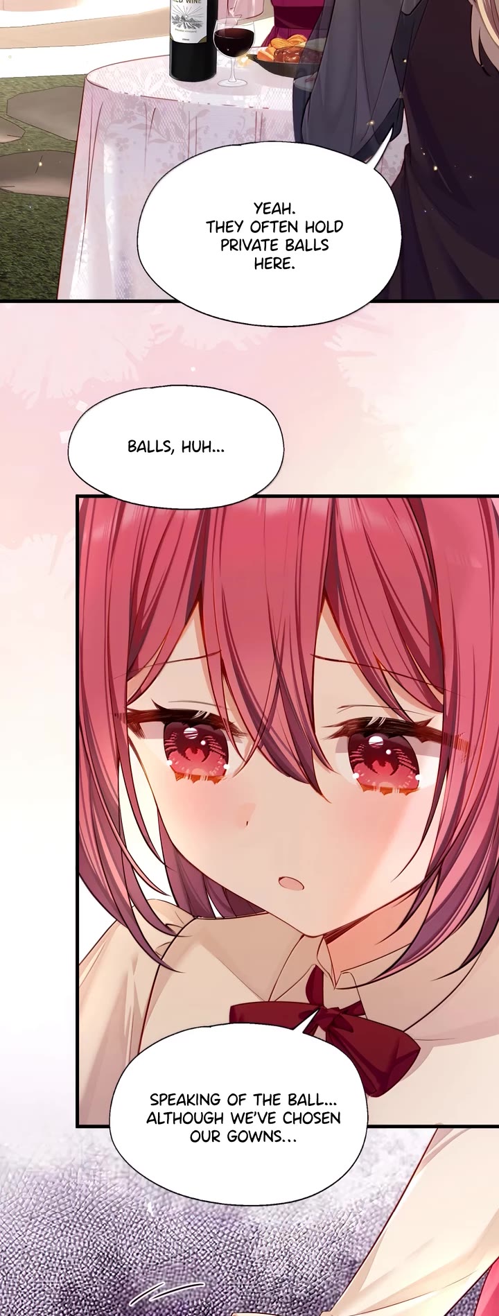 Please Bully Me, Miss Villainess! chapter 145 page 7