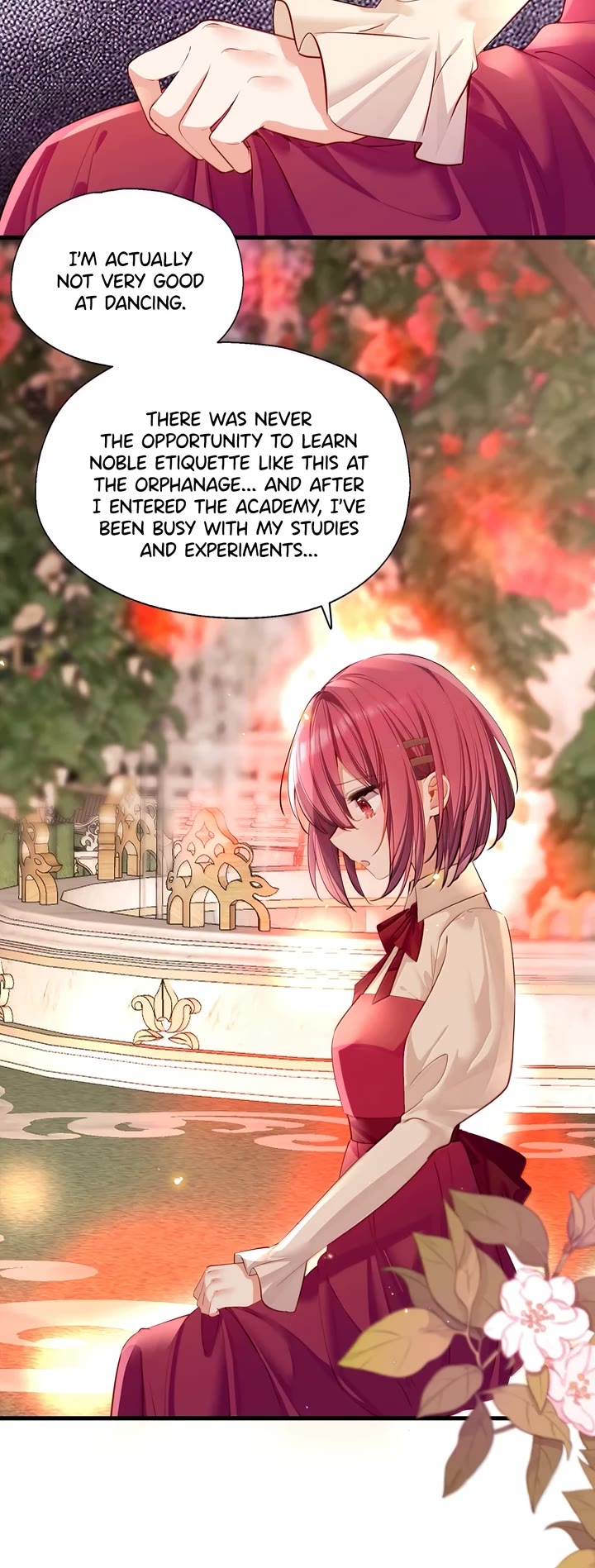 Please Bully Me, Miss Villainess! chapter 145 page 8