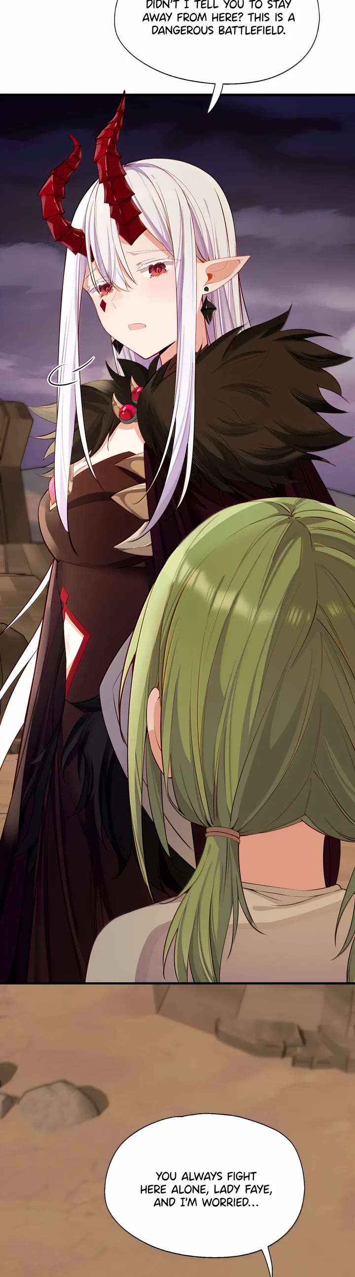 Please Bully Me, Miss Villainess! chapter 146 page 11