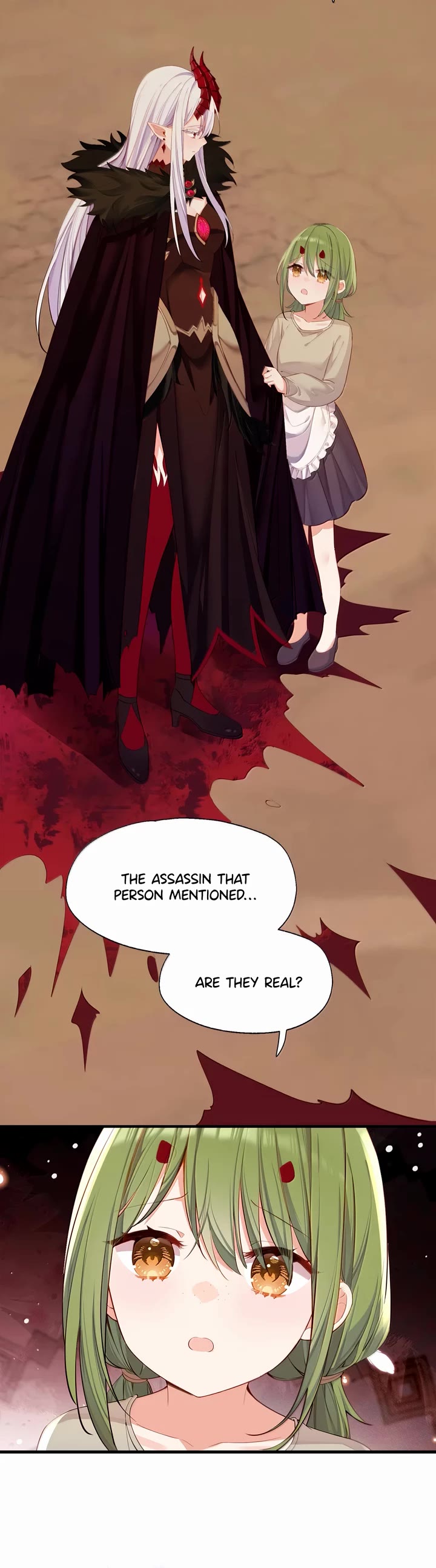 Please Bully Me, Miss Villainess! chapter 146 page 12