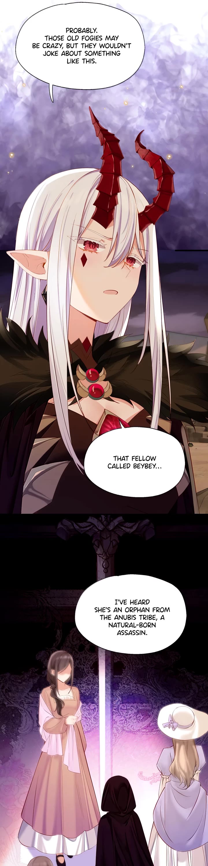 Please Bully Me, Miss Villainess! chapter 146 page 13