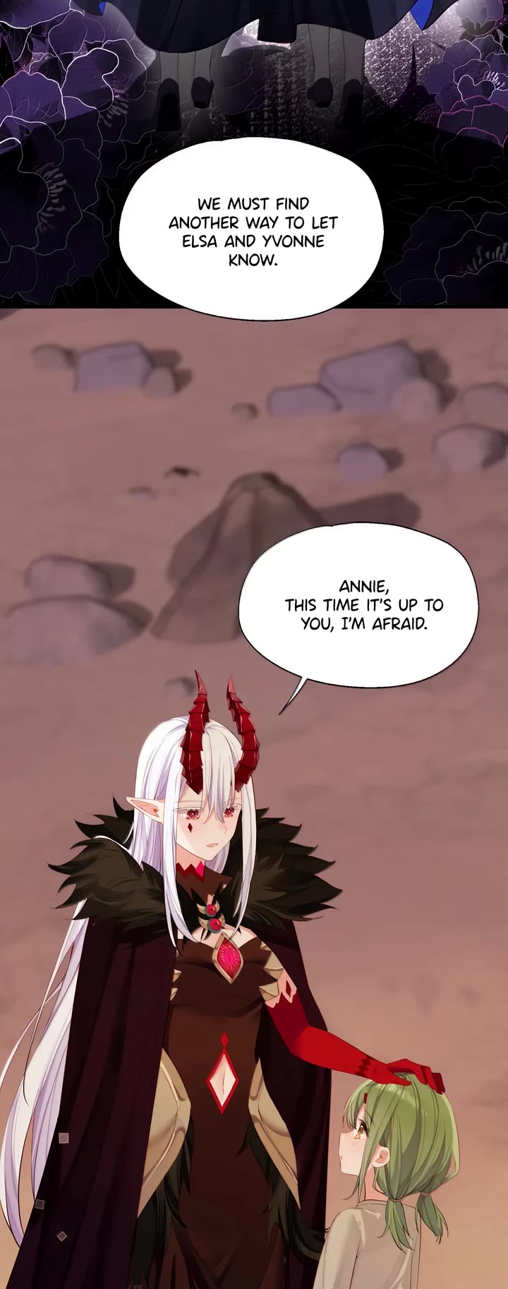 Please Bully Me, Miss Villainess! chapter 146 page 16